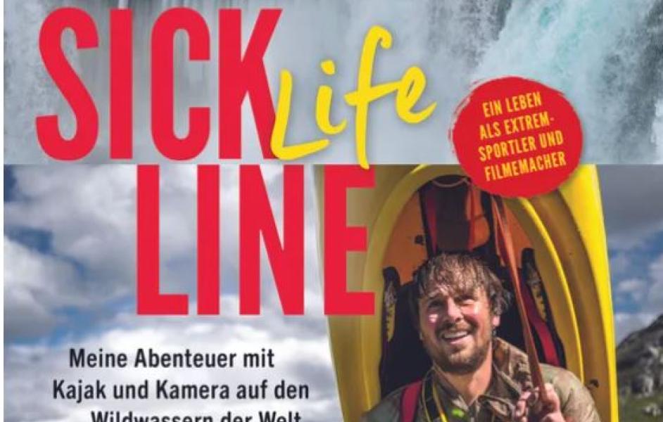 Sick Life Line. Buch von Olaf Obsommer