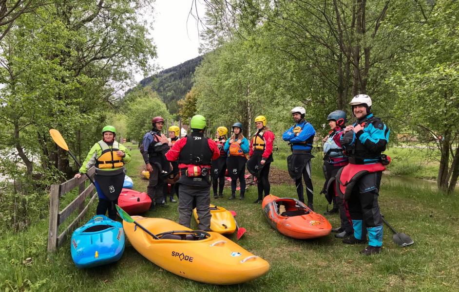 Oberfellbahc Gruppenfoto