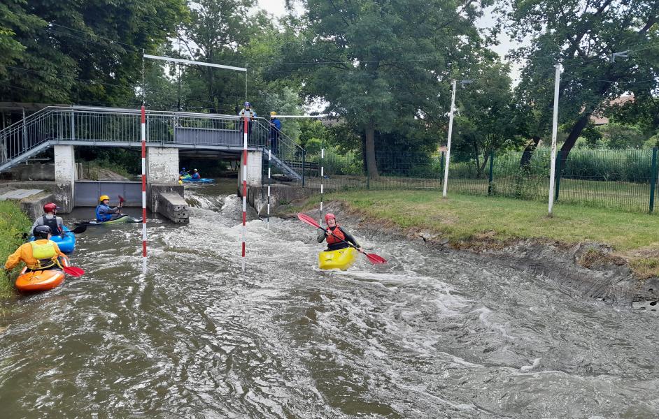 Unstrut Kanal