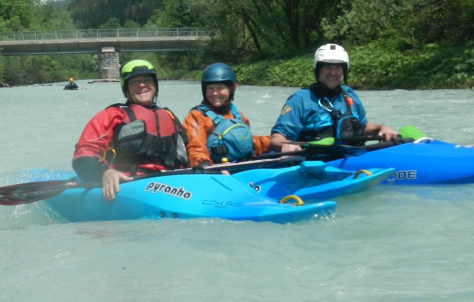 Stefan Schiewer, Marion Schmalz, Alexander Volkmar