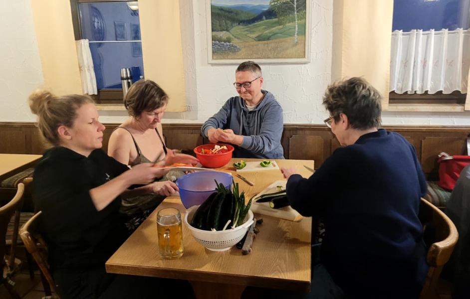 Restaurant Hirschsprung