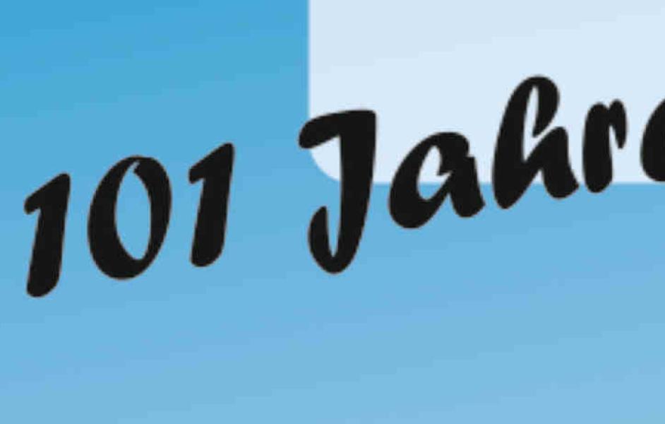 101 Jahre