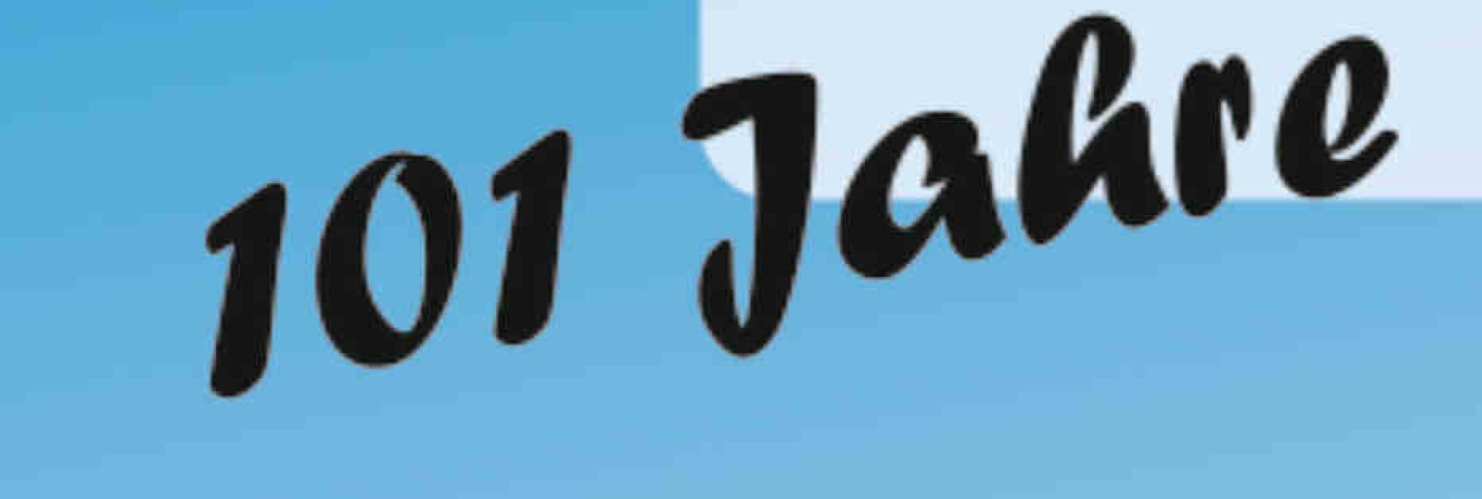 101 Jahre