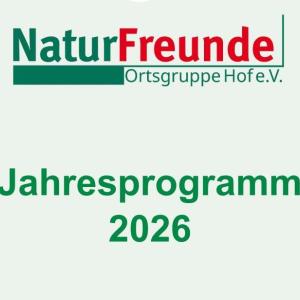 Programmheft 2026